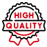 HIGH-QUALITY PRODUCTS