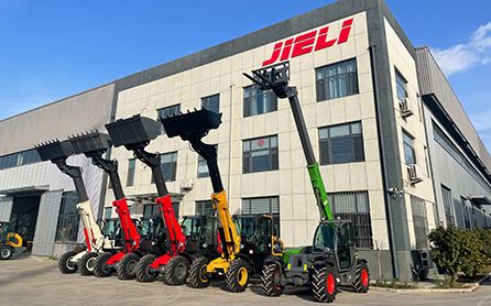 Qingzhou Jieli Machinery professional manufacture from wheel loader has expanded and diversified remarkably, spanning from loaders to highly efficient telescopic loader and handlers