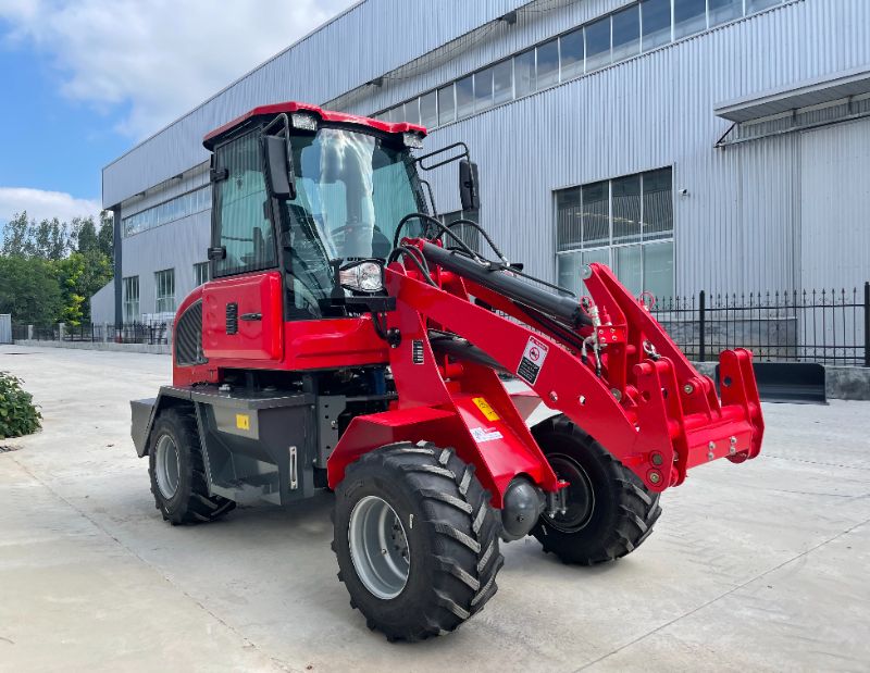 Wheel Loader ZL10
