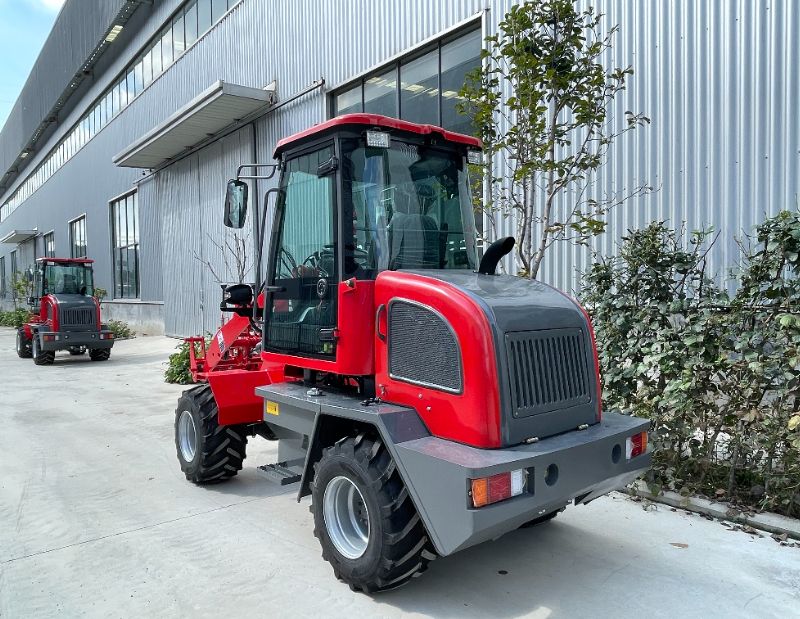 Wheel Loader ZL10
