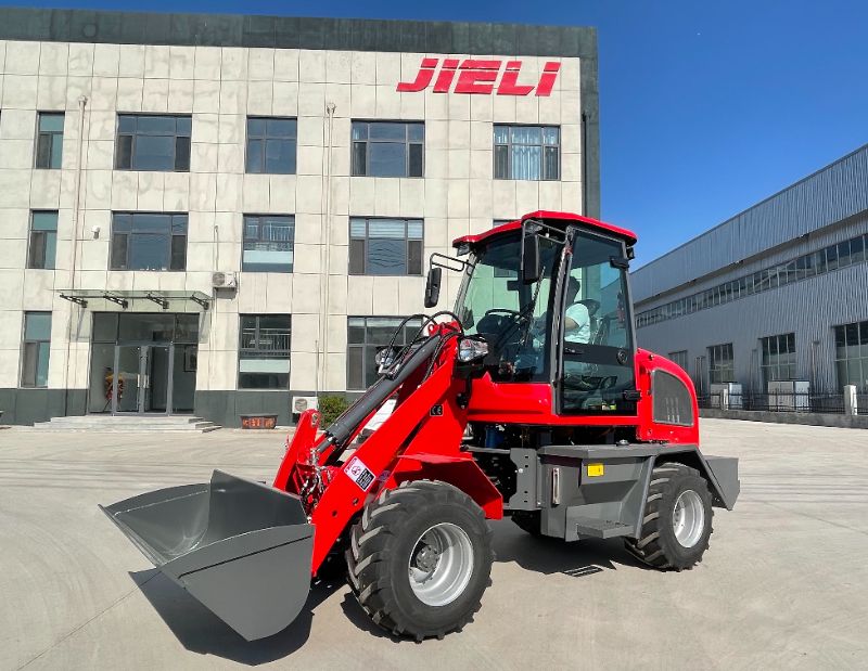 Wheel Loader ZL10