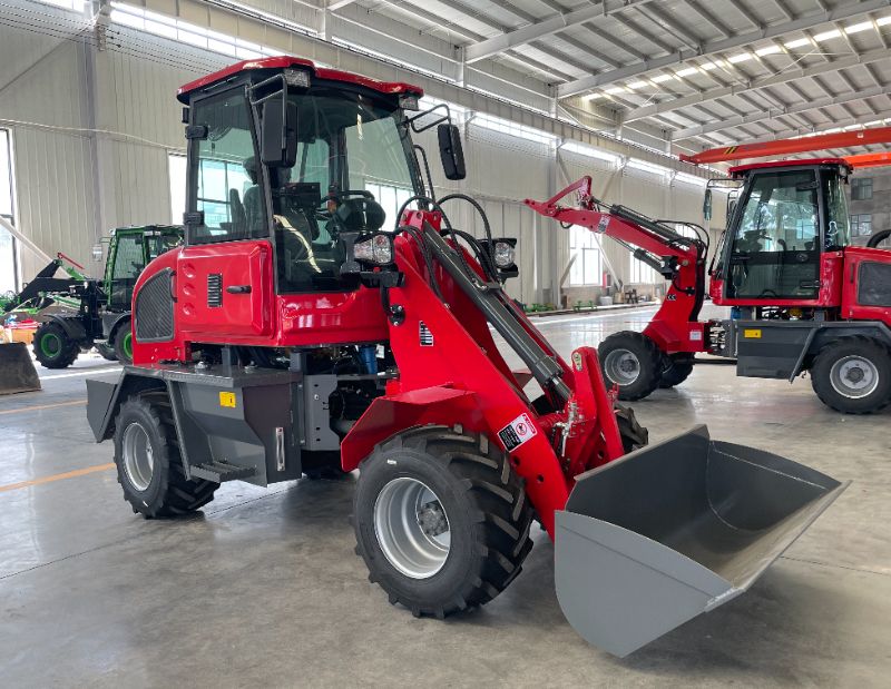 Wheel Loader ZL10
