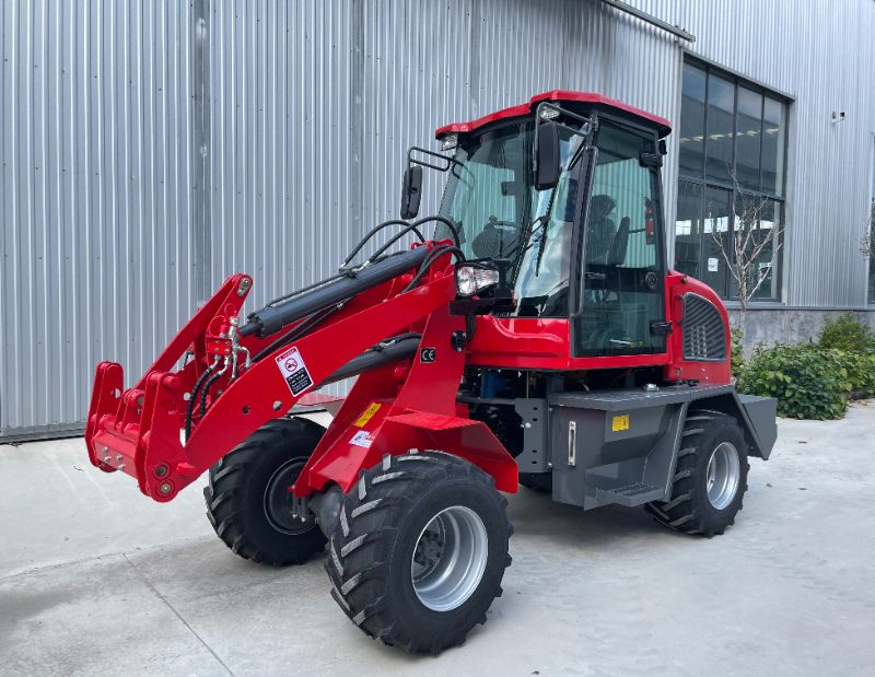 Wheel Loader ZL10
