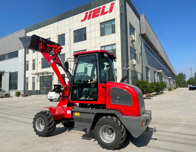 Wheel Loader ZL10
