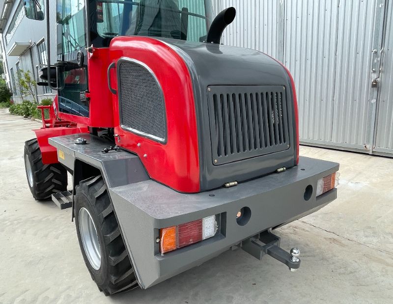 Wheel Loader ZL10