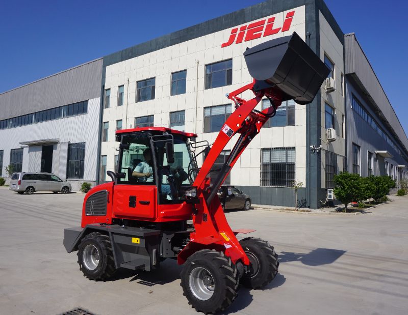 Wheel Loader ZL10