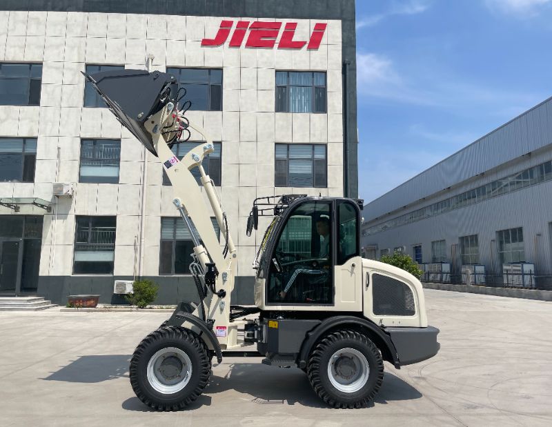 Wheel Loader 15B