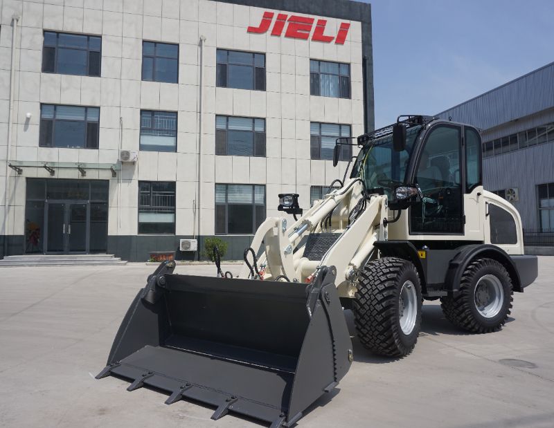 Wheel Loader 15B