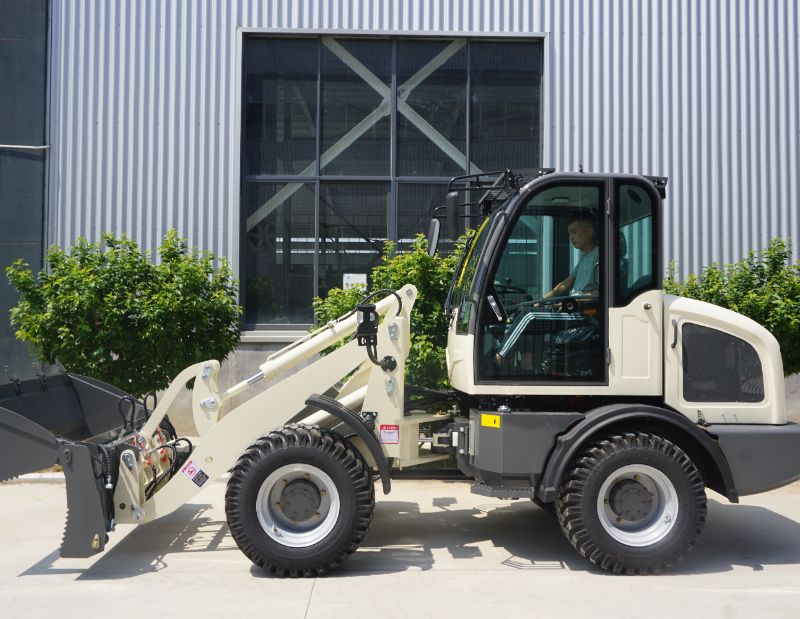 Wheel Loader 15B