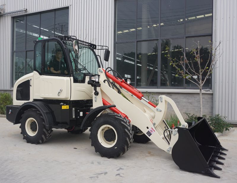 Wheel Loader 15B