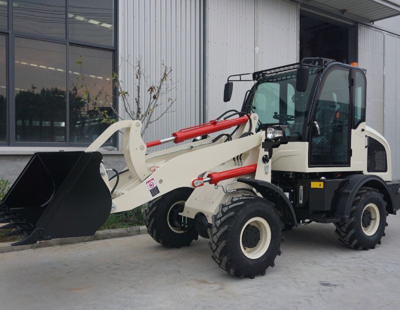 Wheel Loader 15B