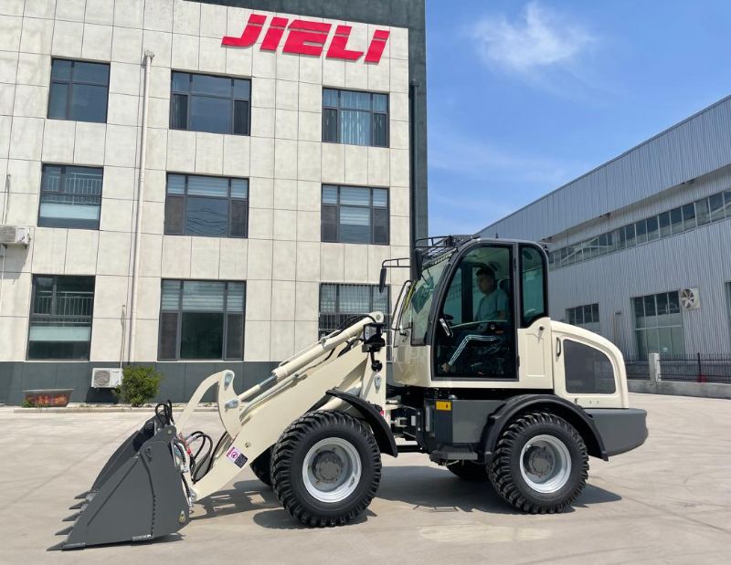 Wheel Loader 15B
