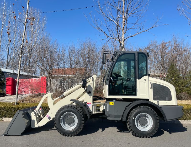 Wheel Loader 15B