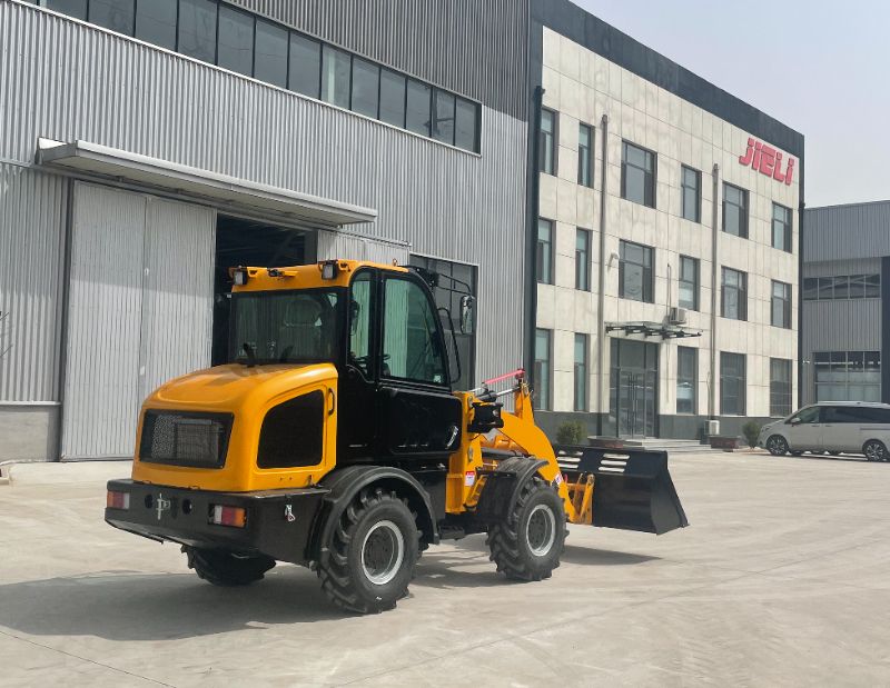 Wheel Loader 15A