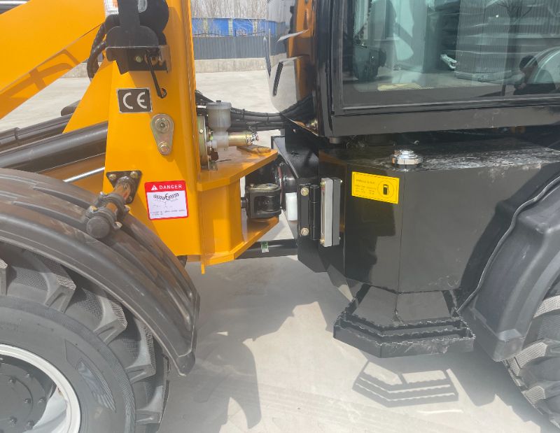 Wheel Loader 15A