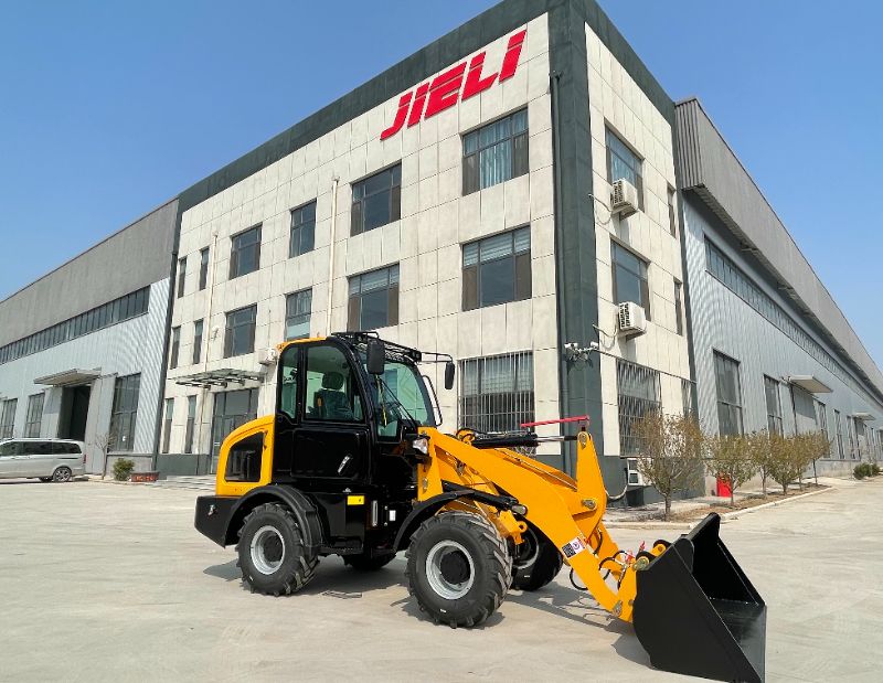 Wheel Loader 15A