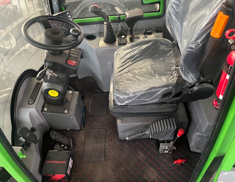 Wheel Loader 15A