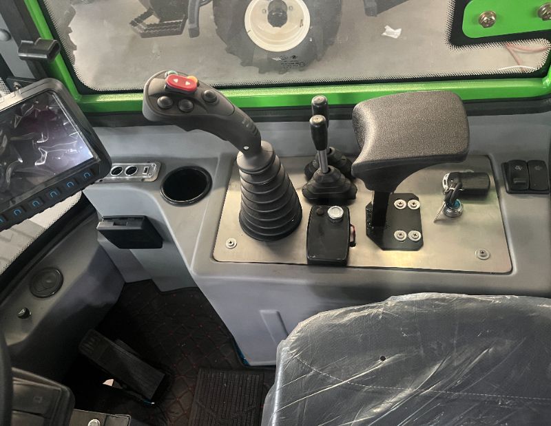 Wheel Loader 15A