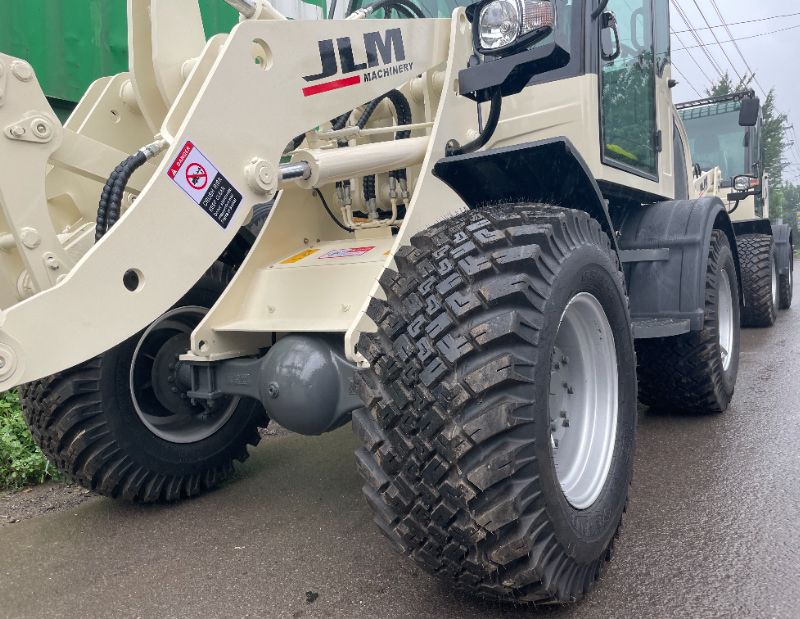 Wheel Loader 15A