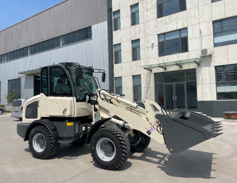 Wheel Loader 15B