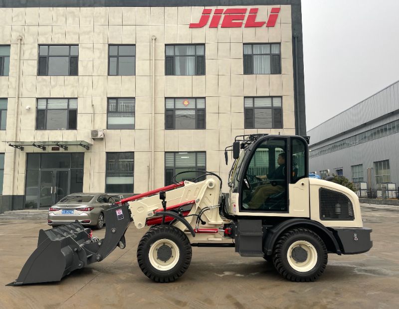 Telescopic Loader 18T