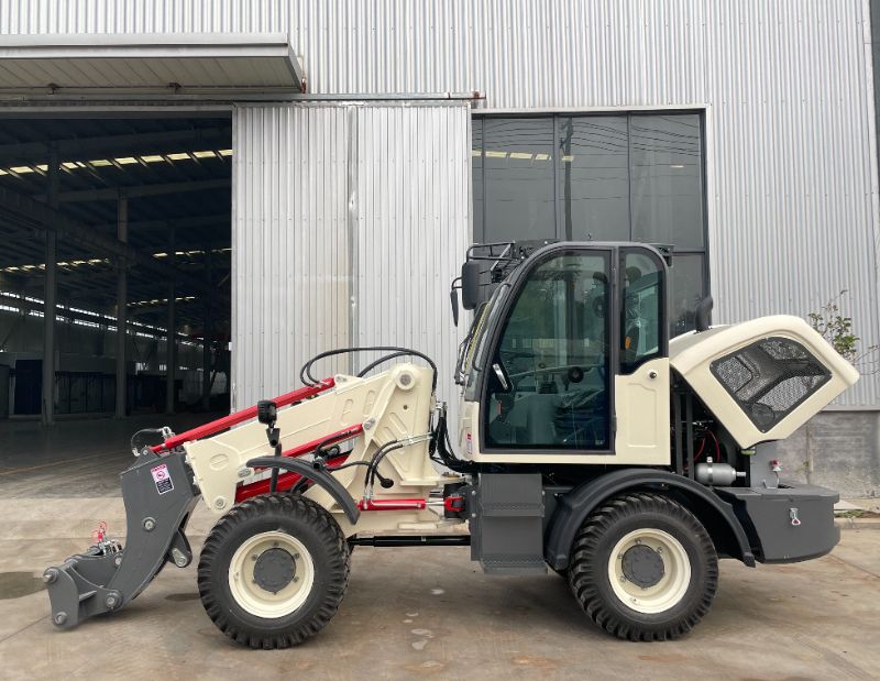 Telescopic Loader 18T