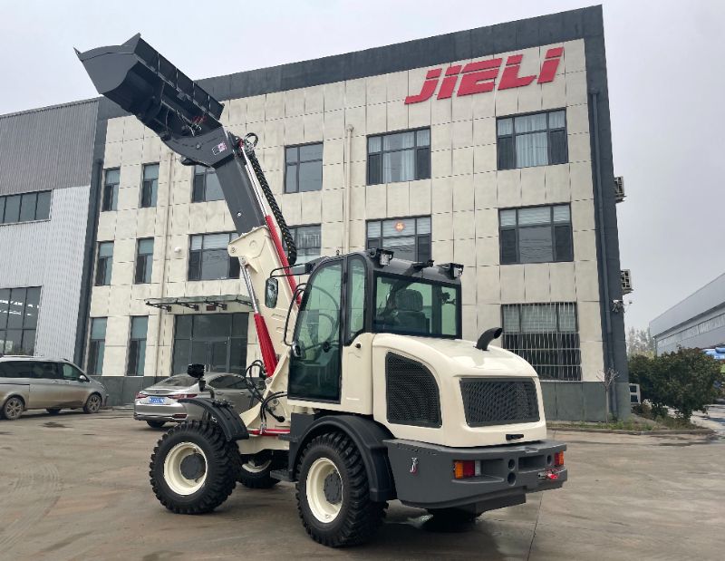 Telescopic Loader 18T