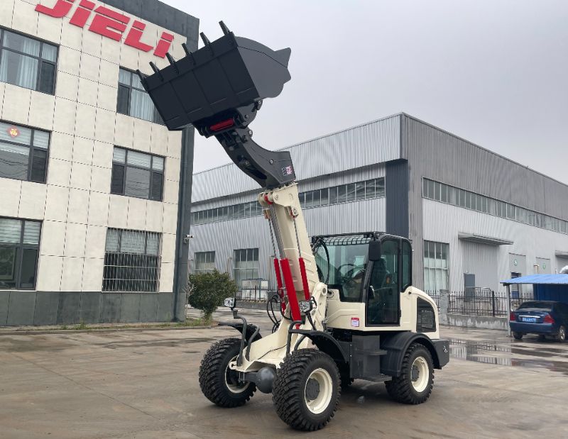 Telescopic Loader 18T