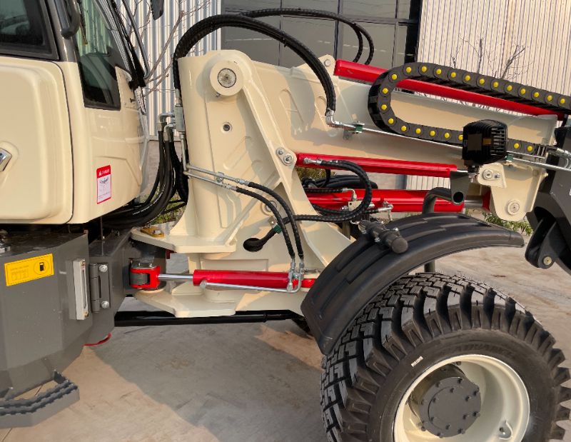 Telescopic Loader 18T