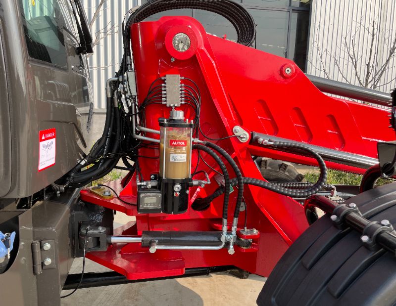 Telescopic Loader 18T