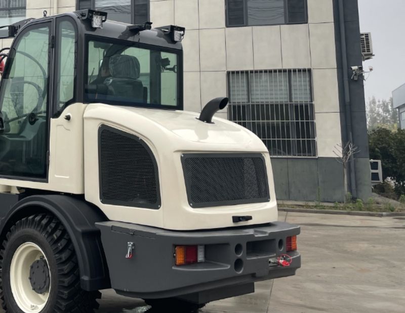 Telescopic Loader 18T