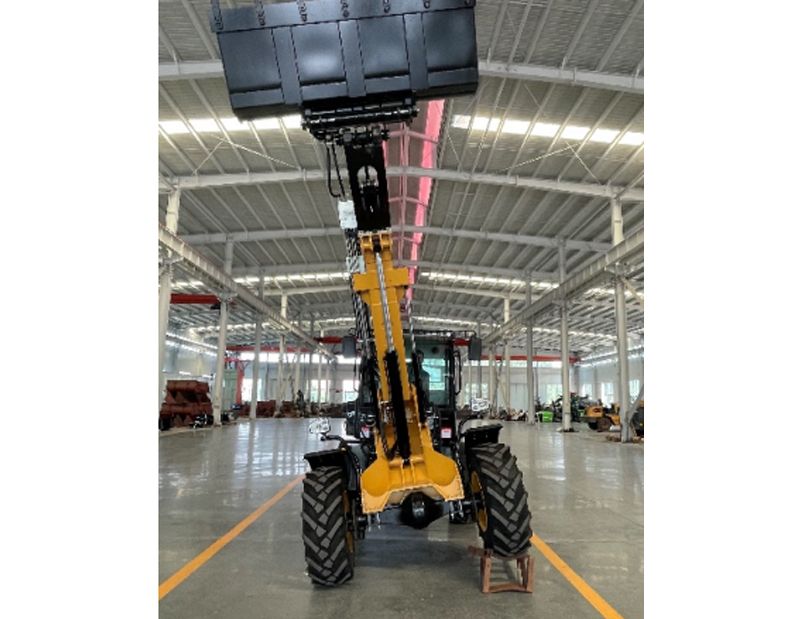 Maximum traction through articulated pendulum joint