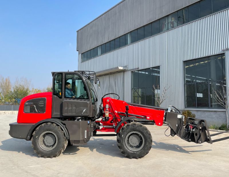 Telescopic Loader 25T