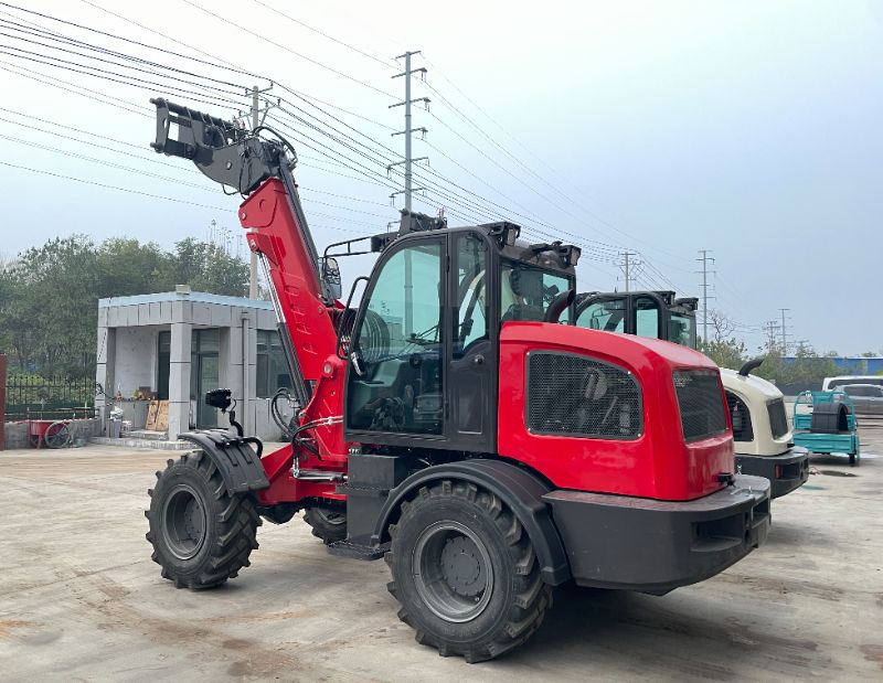 Telescopic Loader 25T