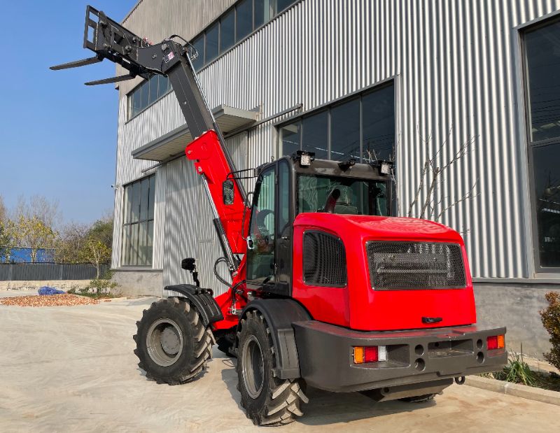 Telescopic Loader 25T