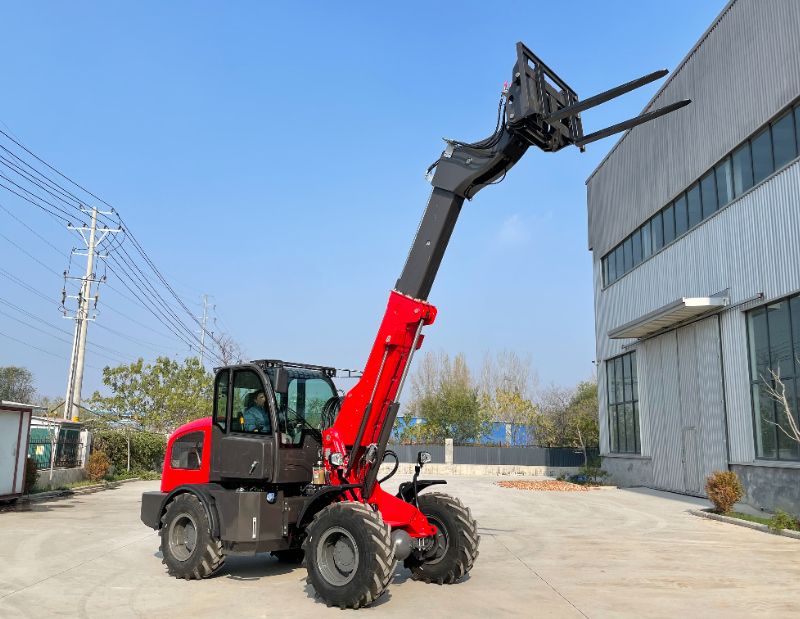 Telescopic Loader 25T