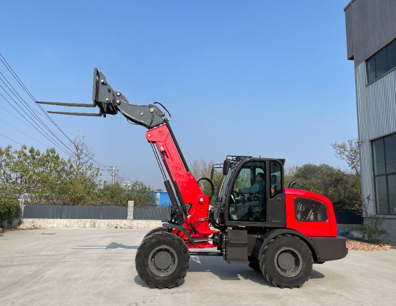 Telescopic Loader 25T