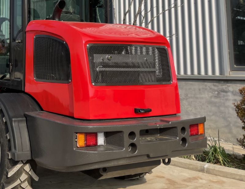 Telescopic Loader 25T