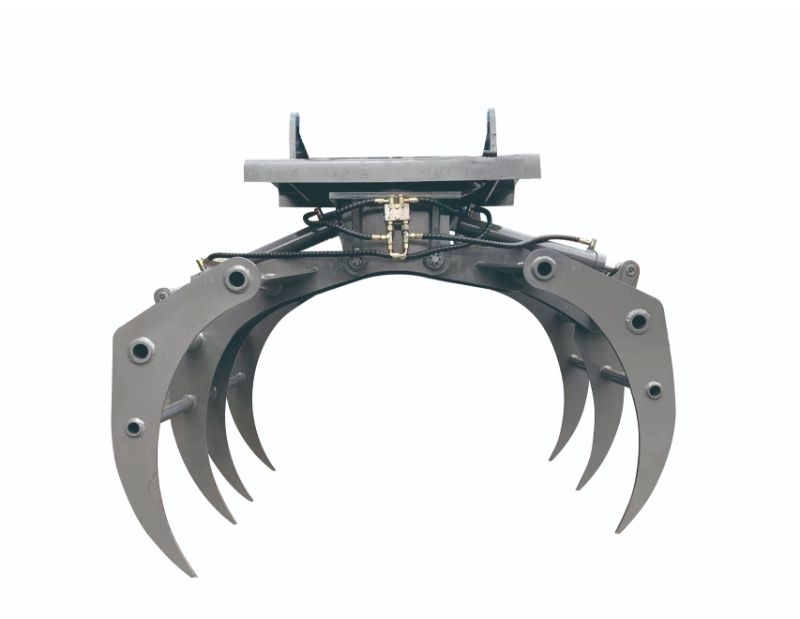 360 Rotating Fork