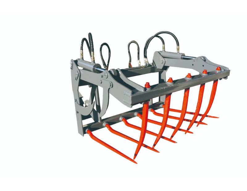 EU Grapple Fork
