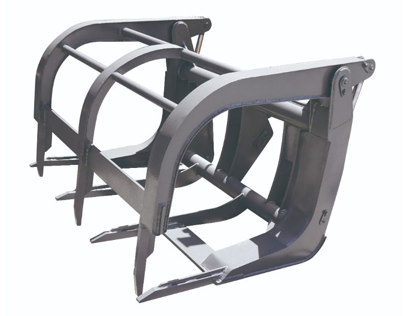Grapple Grass Fork