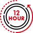 ENSURE REPLY WITHIN 12 HOURS