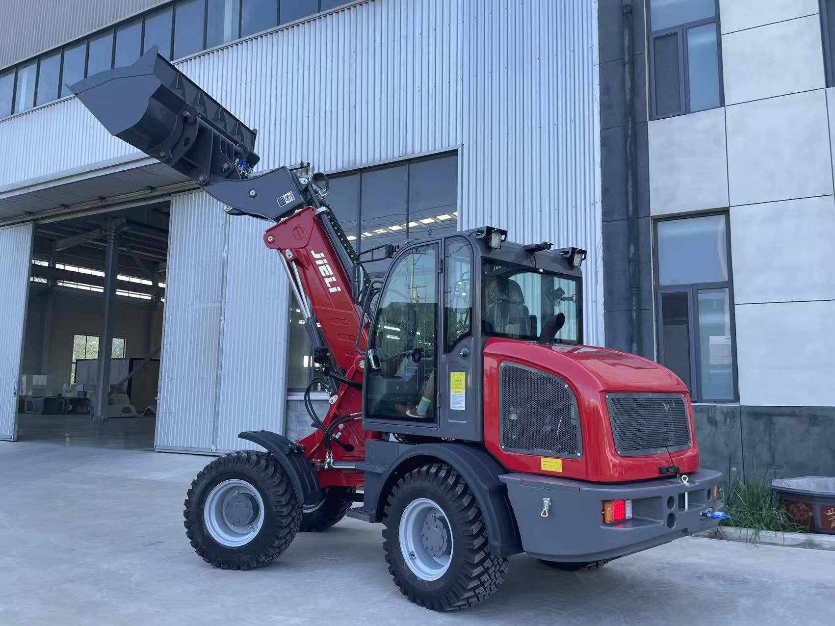 Telescopic Loader JL18T