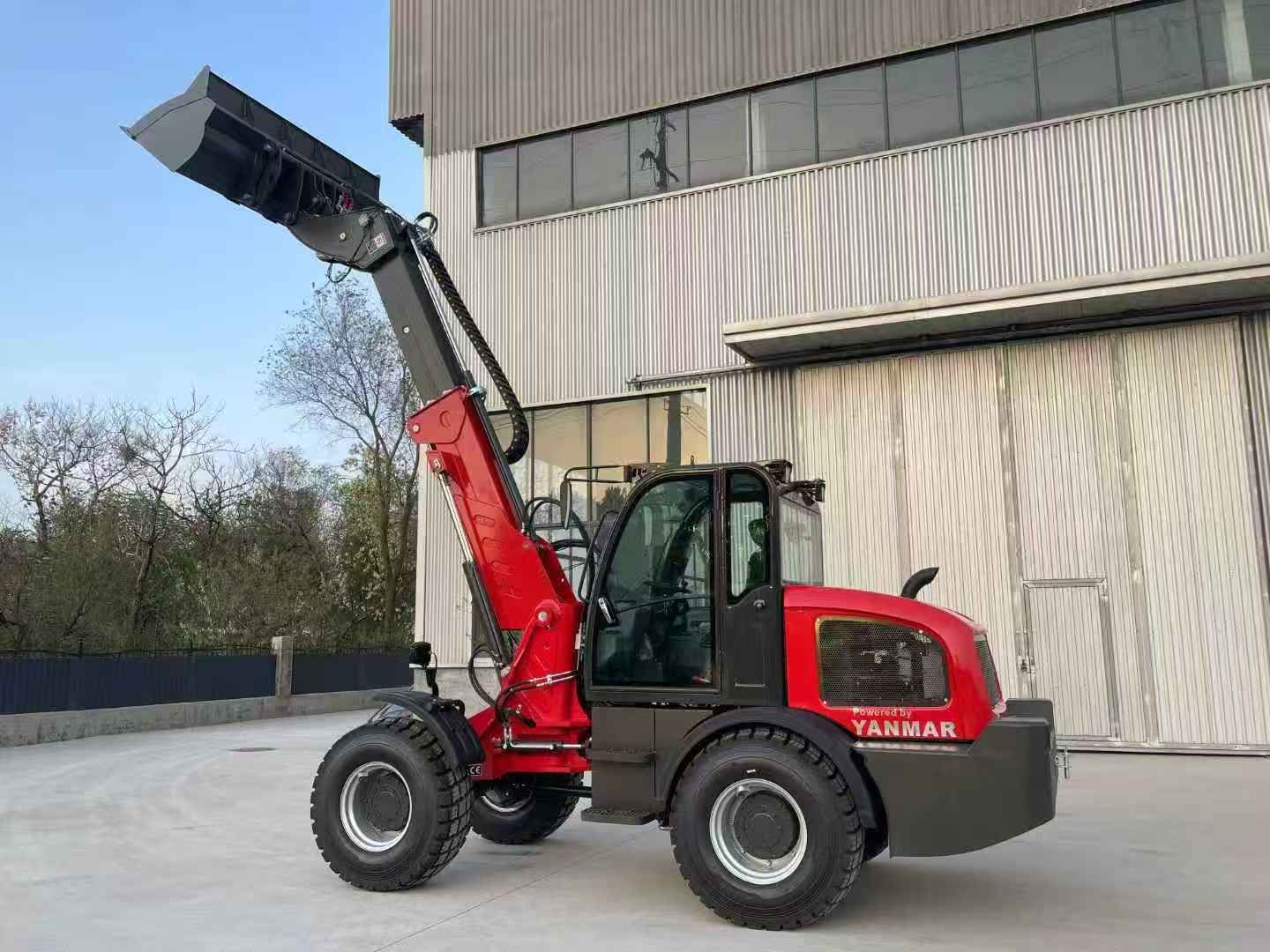 Telescopic Loader JL25T