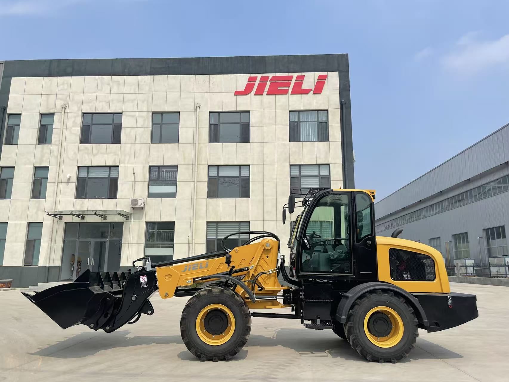Telescopic Loader JL25T