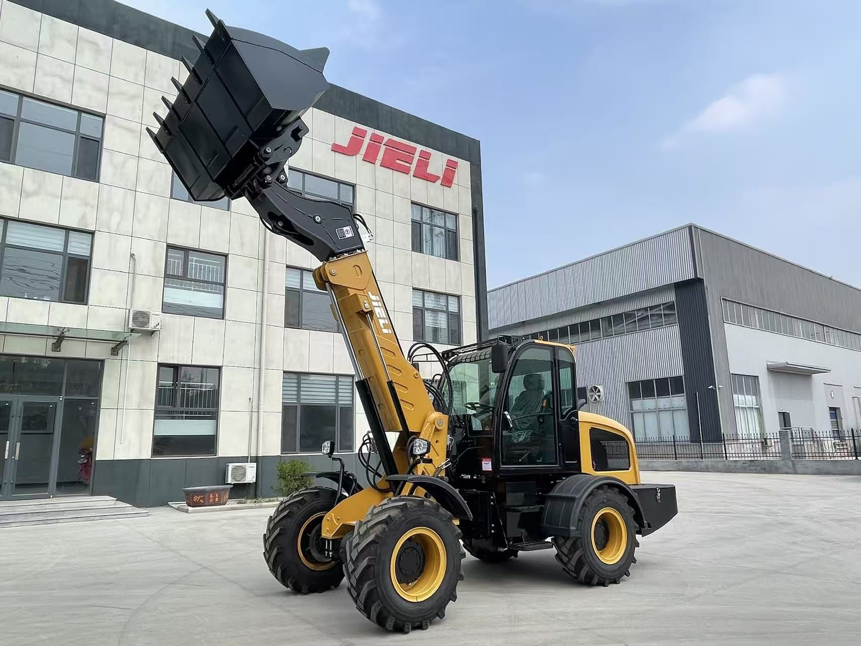 Telescopic Loader JL25T