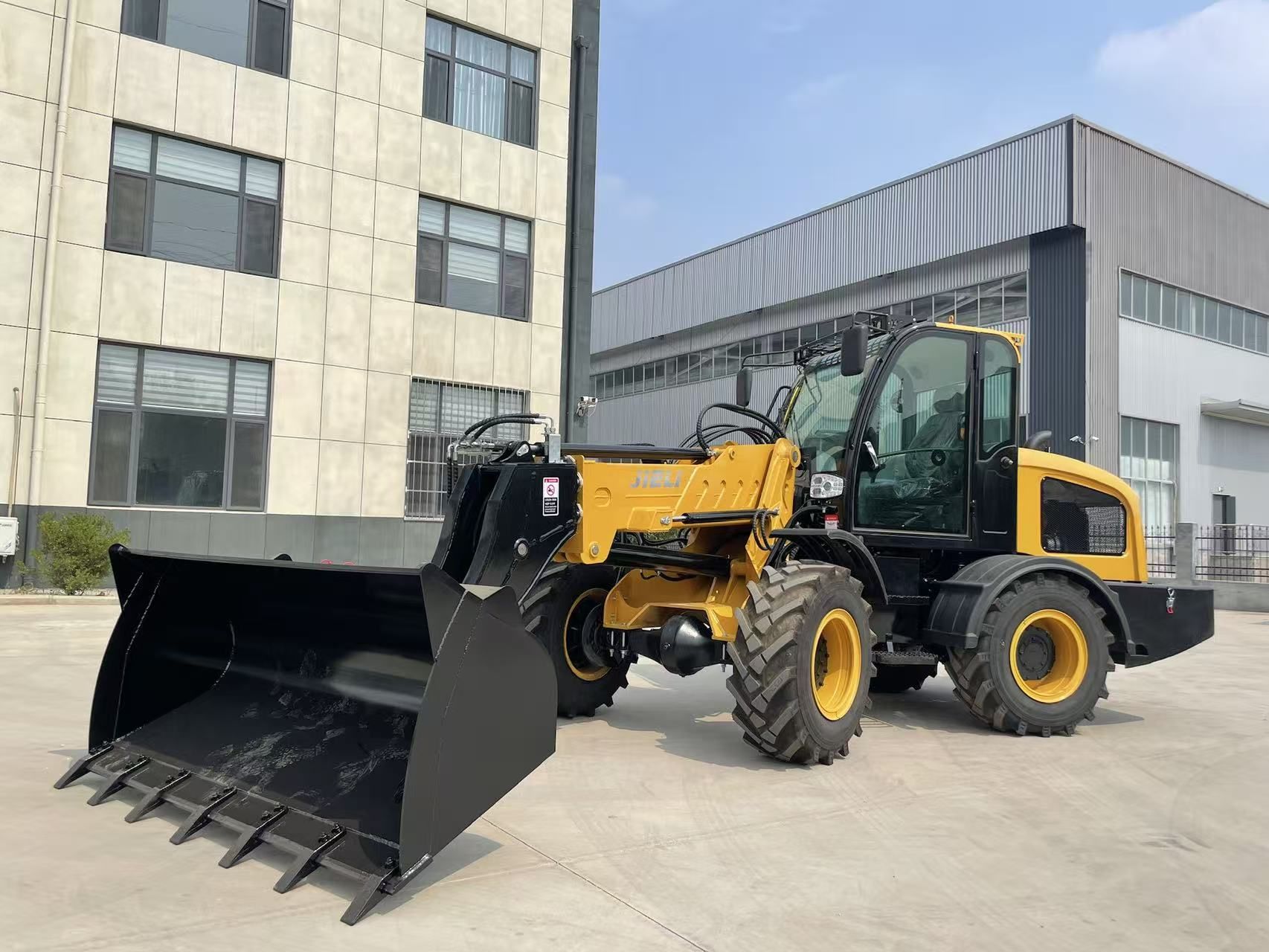 Telescopic Loader JL25T