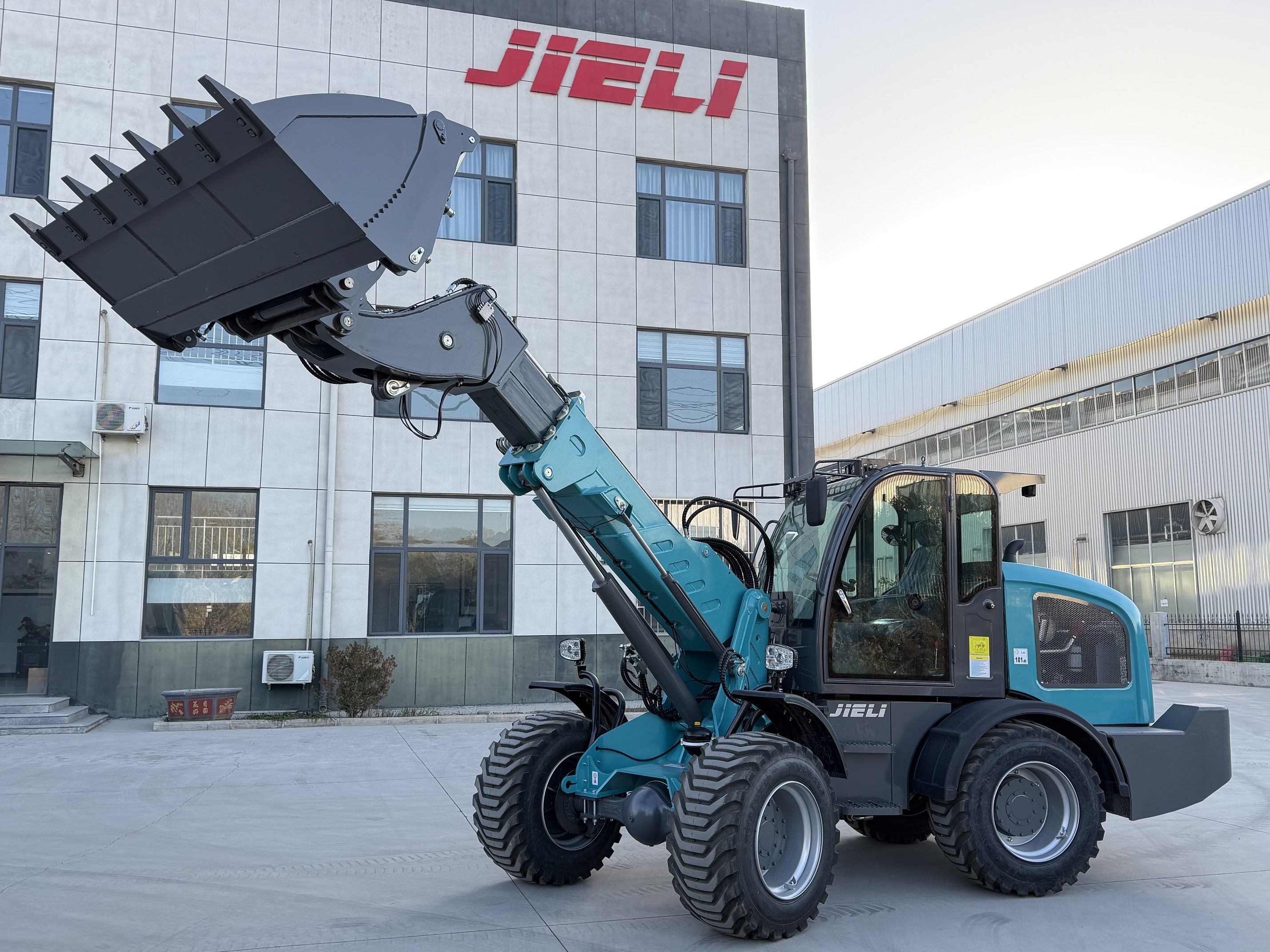 Telescopic Loader JL25T