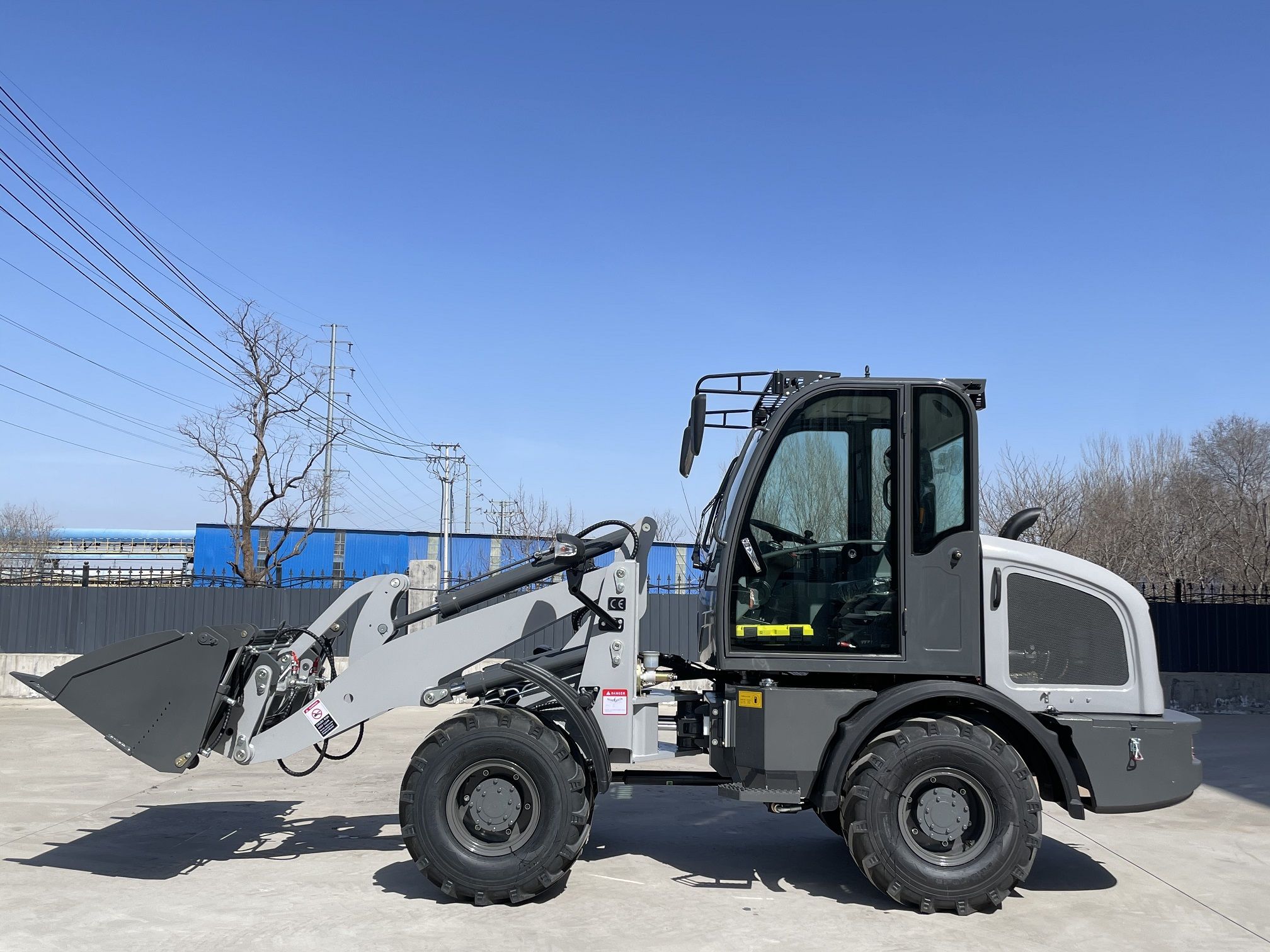 Wheel Loader ZL15B