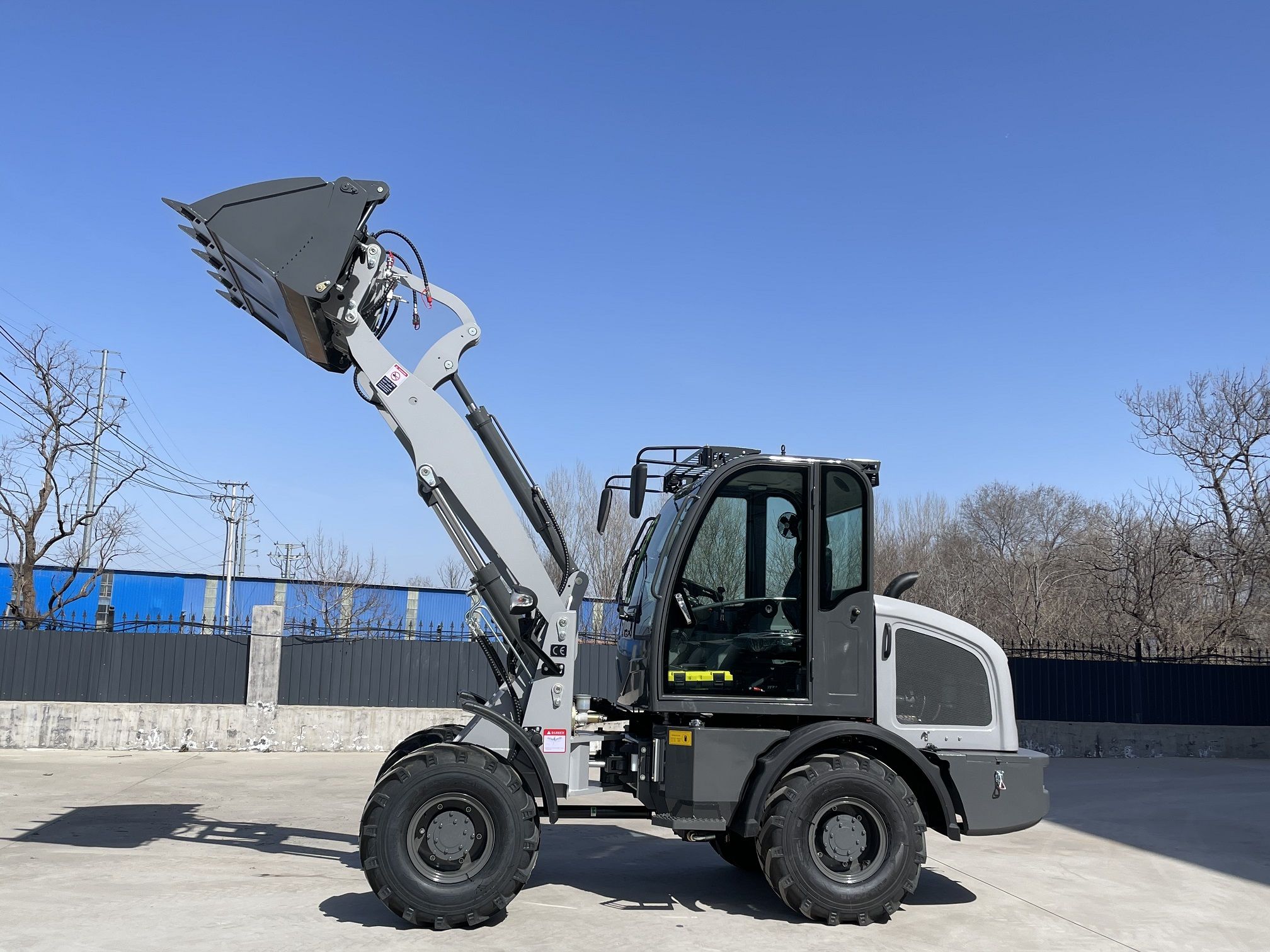 Wheel Loader ZL15B